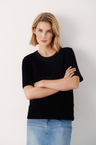Part Two Blouse 'Ratana' in Blue: front
