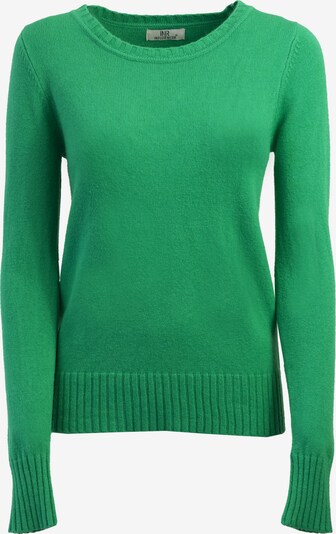 Influencer Pullover in smaragd, Produktansicht