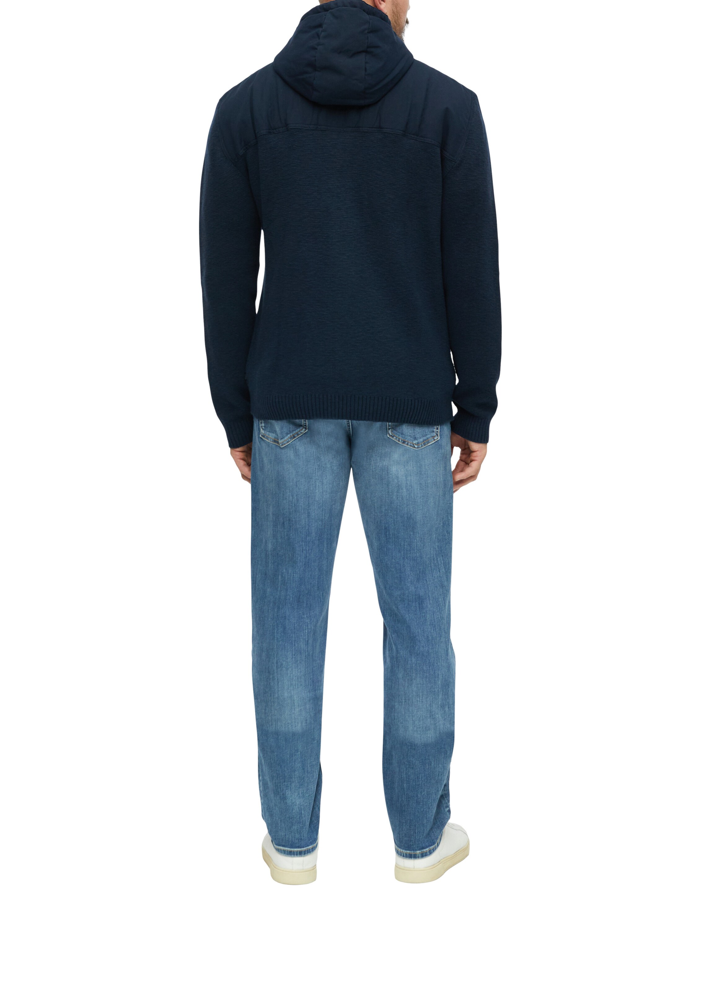 s.Oliver Strickjacke in Blau