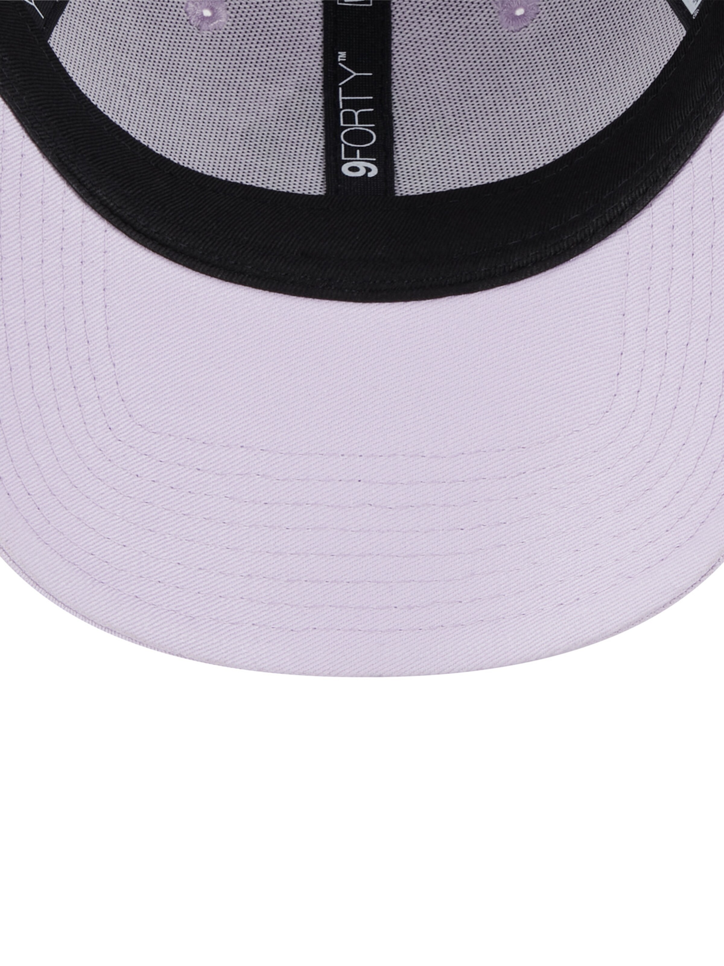 NEW ERA - Boné 'LEAGUE ESS 9FORTY NEYYAN' em roxo