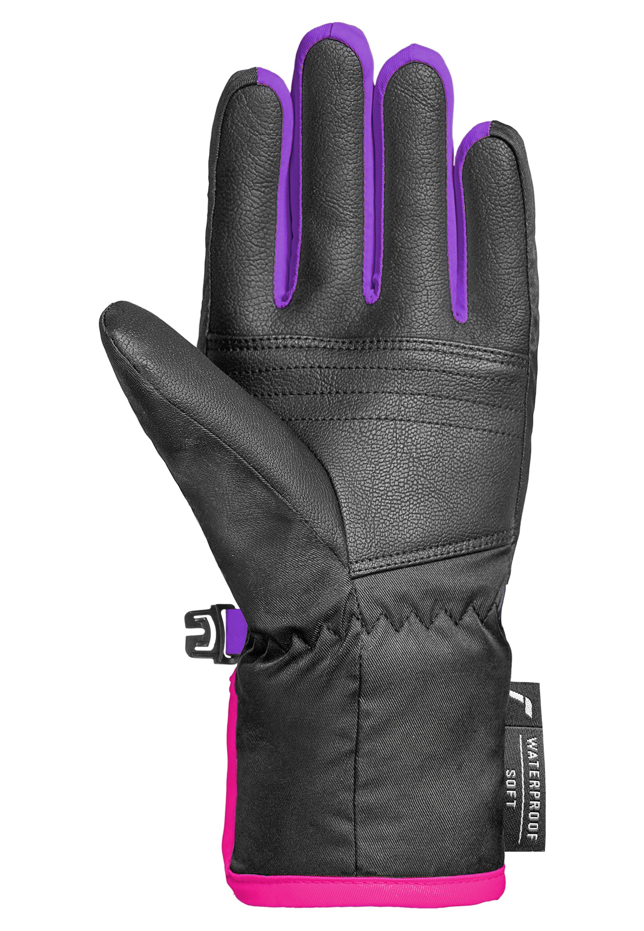 REUSCH Sporthandschoenen 'Dan' in Zwart