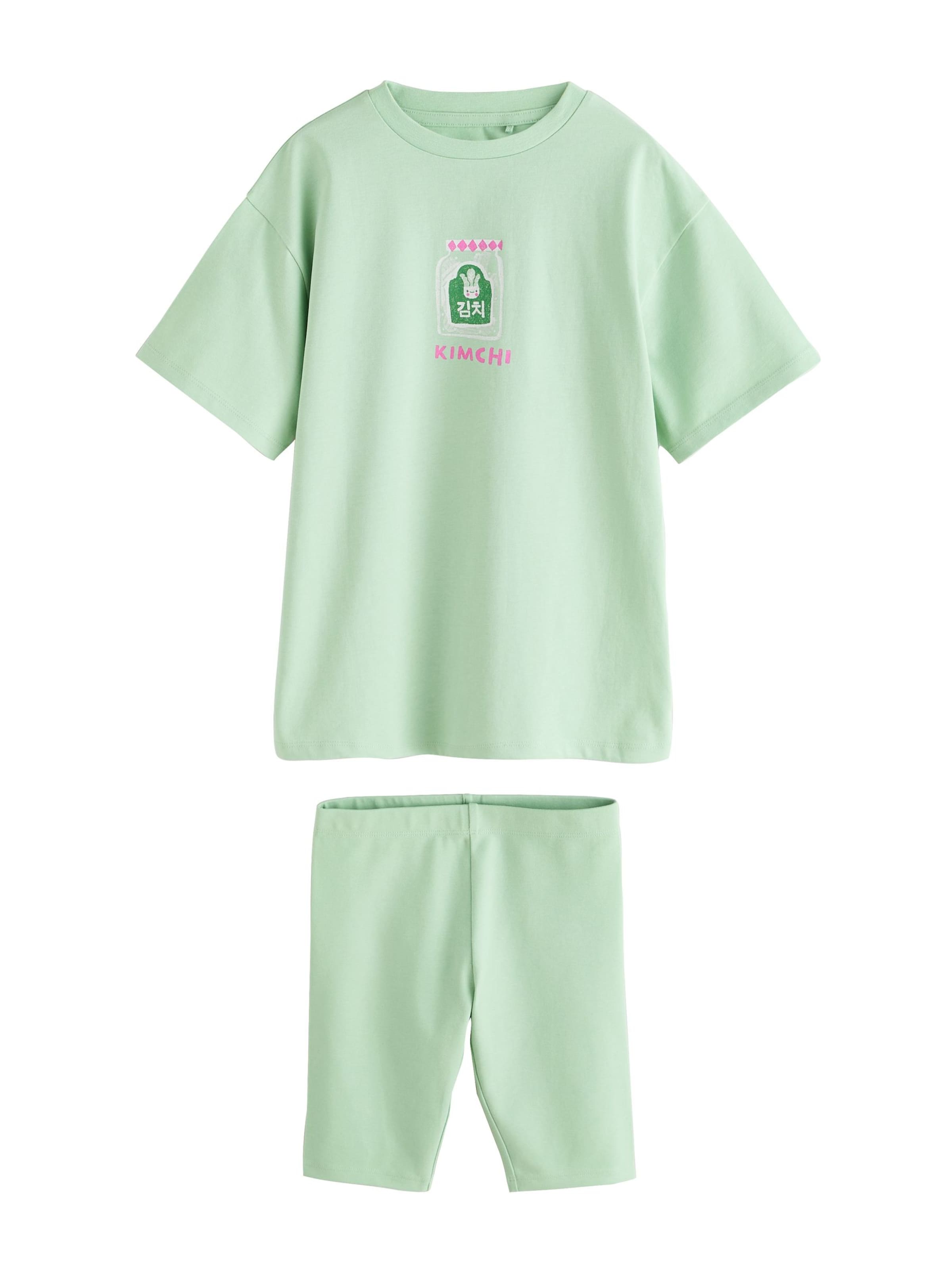 Set di Next in verde