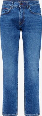 TOMMY HILFIGER Regular Jeans 'Denton' in Blue: front