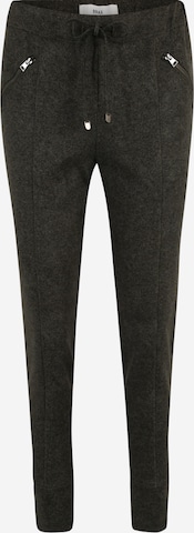 BRAX Slim fit Trousers 'MORRIS' in Green: front