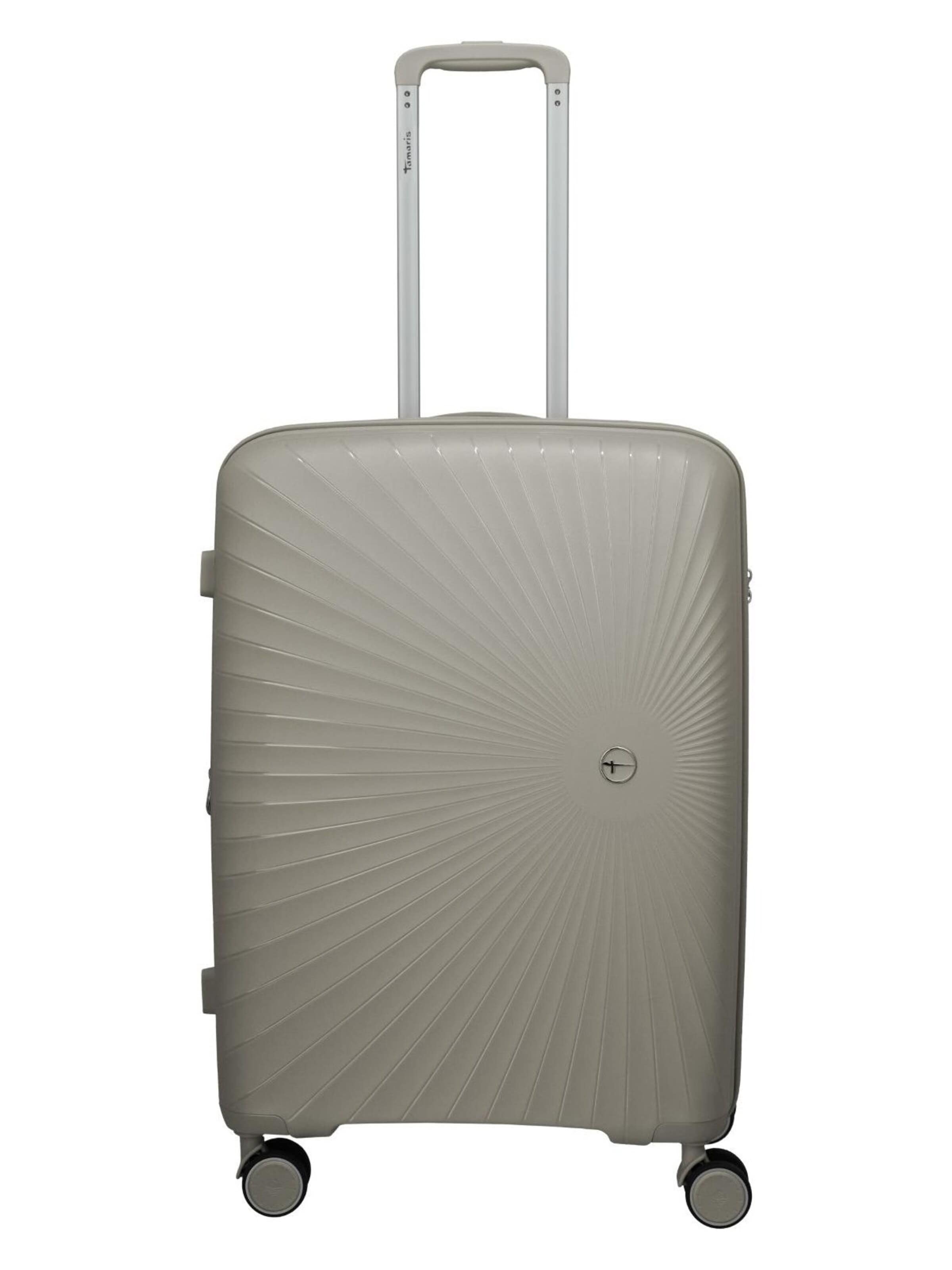 TRAVELITE Koffer in Beige: voorkant