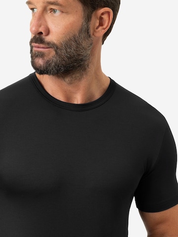 Mey Undershirt 'Iconic Modal' in Black