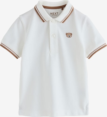 Next Футболка в Белый: спереди