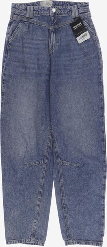 Tally Weijl Jeans 25-26 in Blau: predná strana