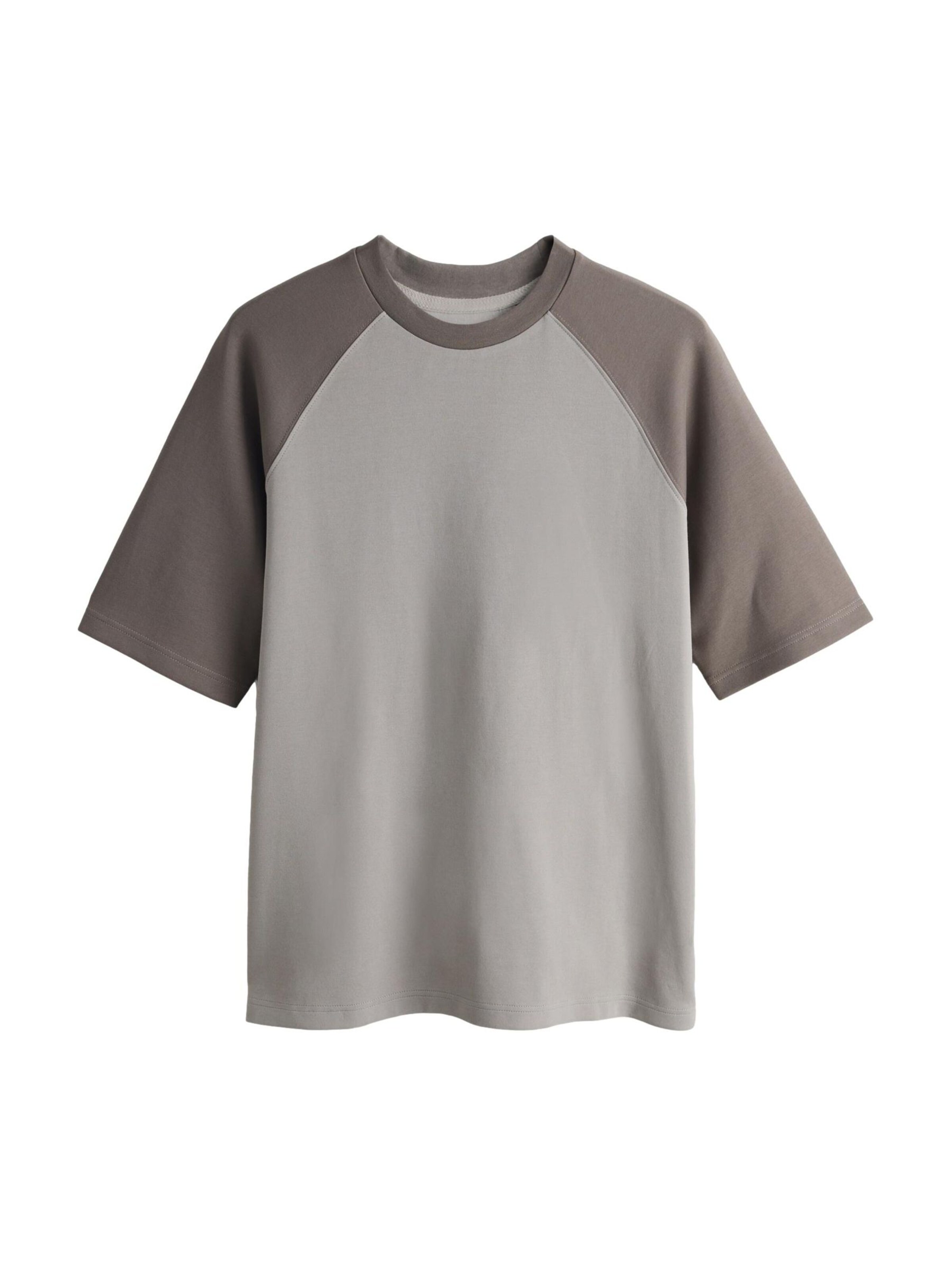 Next Póló - szürke: elől