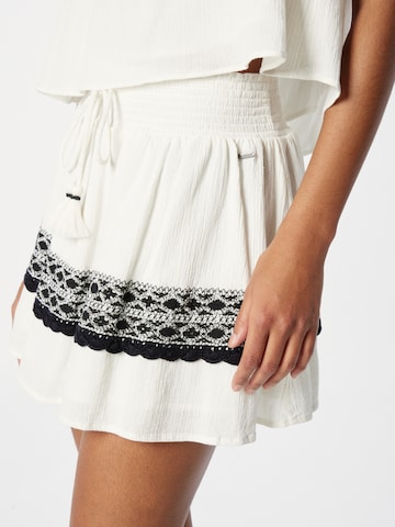Pepe Jeans Skirt in White