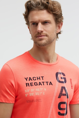 Gaastra Shirt in Orange