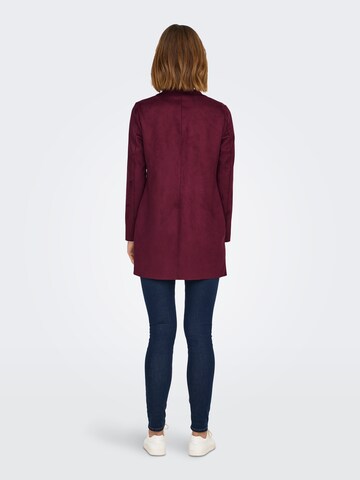 ONLY Tussenmantel 'ONLSoho' in Rood