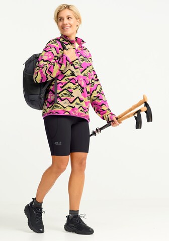 JACK WOLFSKIN Flats in Black