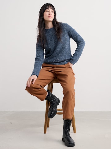 Pullover 'Dawson Pick' di Seasalt Cornwall in blu