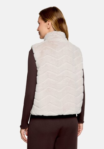 Gilet di Cartoon in beige