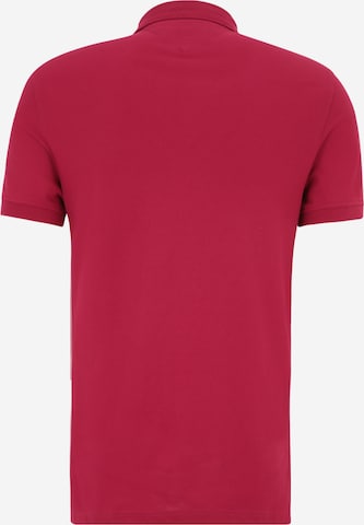 TOMMY HILFIGER Poloshirt 'Core 1985' in Rot
