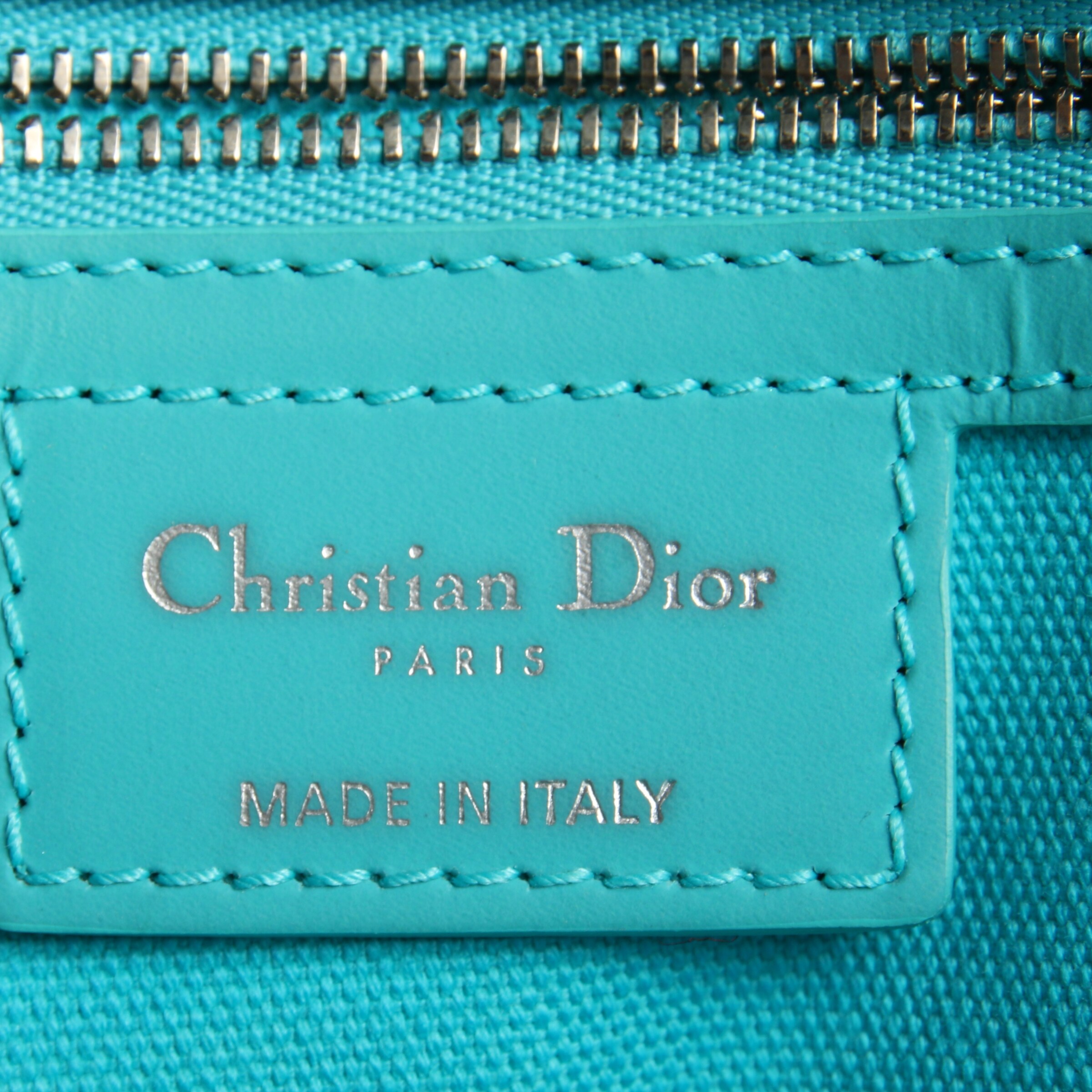 Dior Bag in One size in Blue