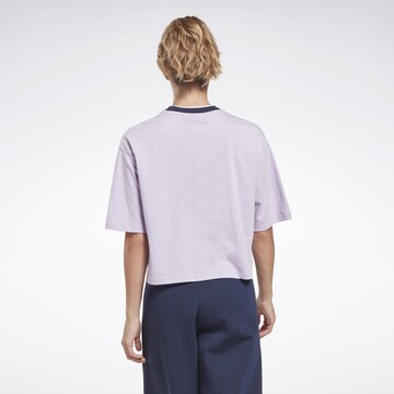 Reebok Funktionsbluse i lilla