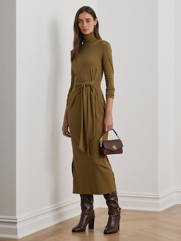 Lauren Ralph Lauren Dress 'Vaureen' in Beige: front