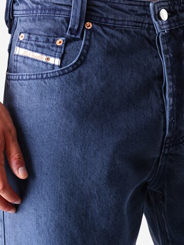 Picaldi Tapered Jeans 'Zicco 472 J' in Blau