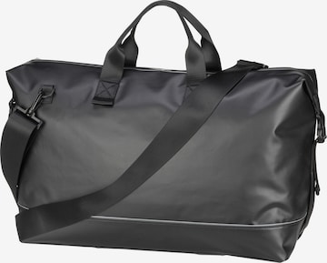 STRELLSON Travel Bag 'Stockwell 2.0 Landon' in Black