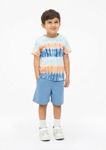 s.Oliver Regular Trousers in Blue