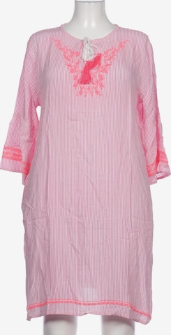 Zwillingsherz Dress in L in Pink: front