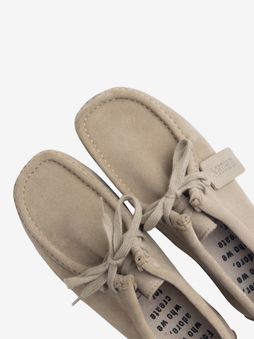 Mocassin 'Wonde-Ry' BRONX en beige