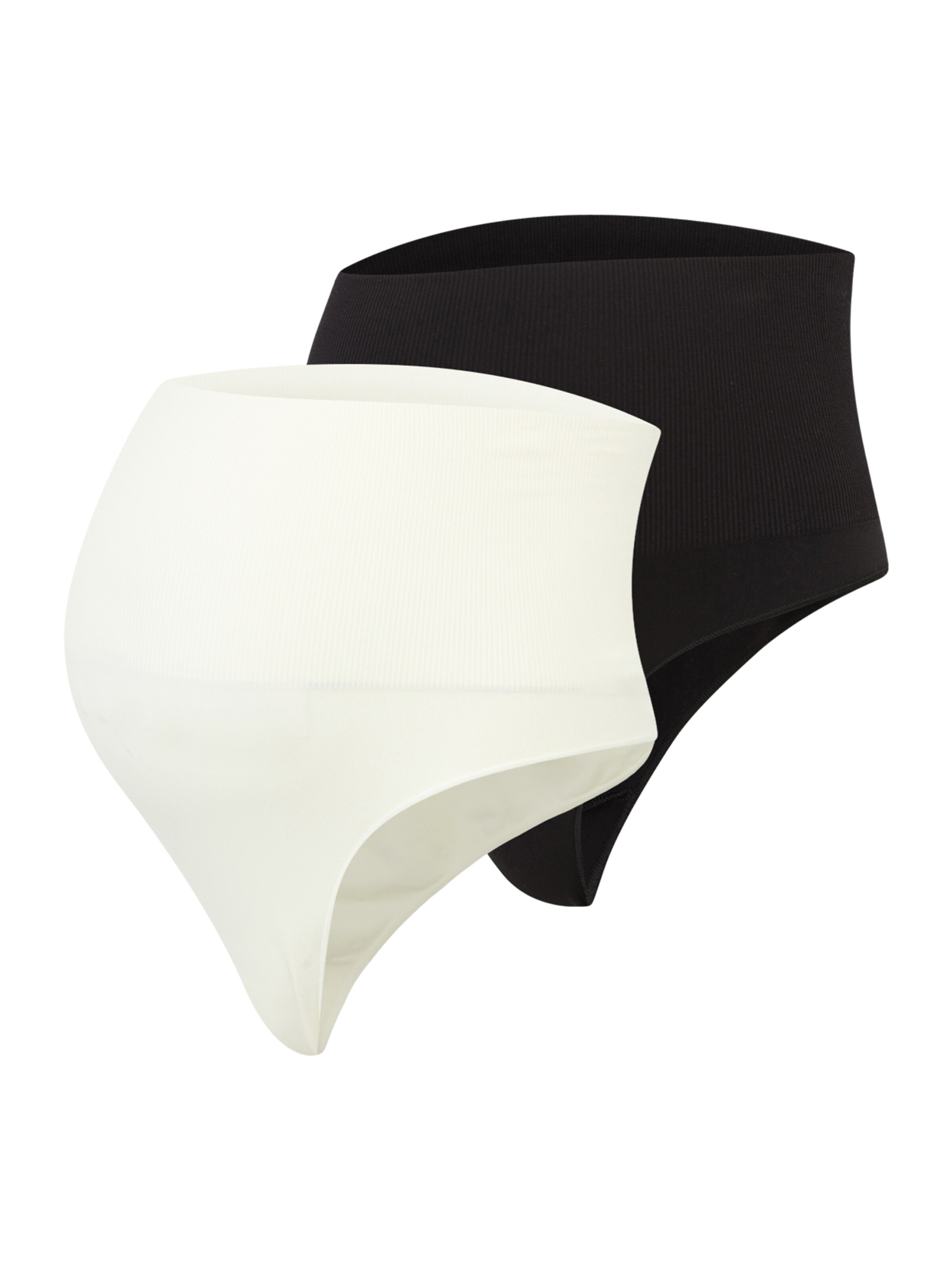 String MAMALICIOUS en noir : devant