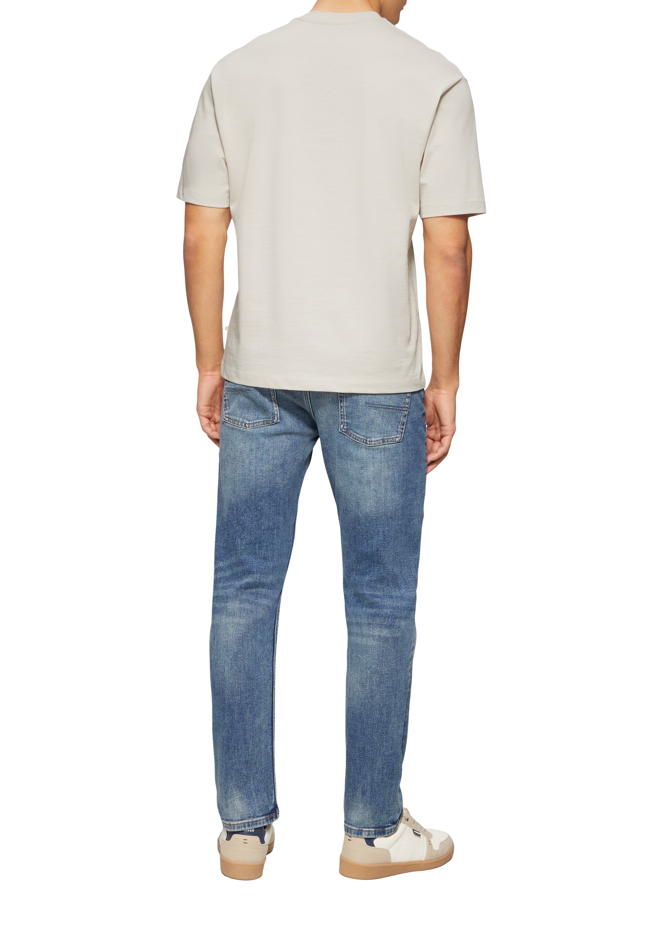 T-Shirt s.Oliver en beige