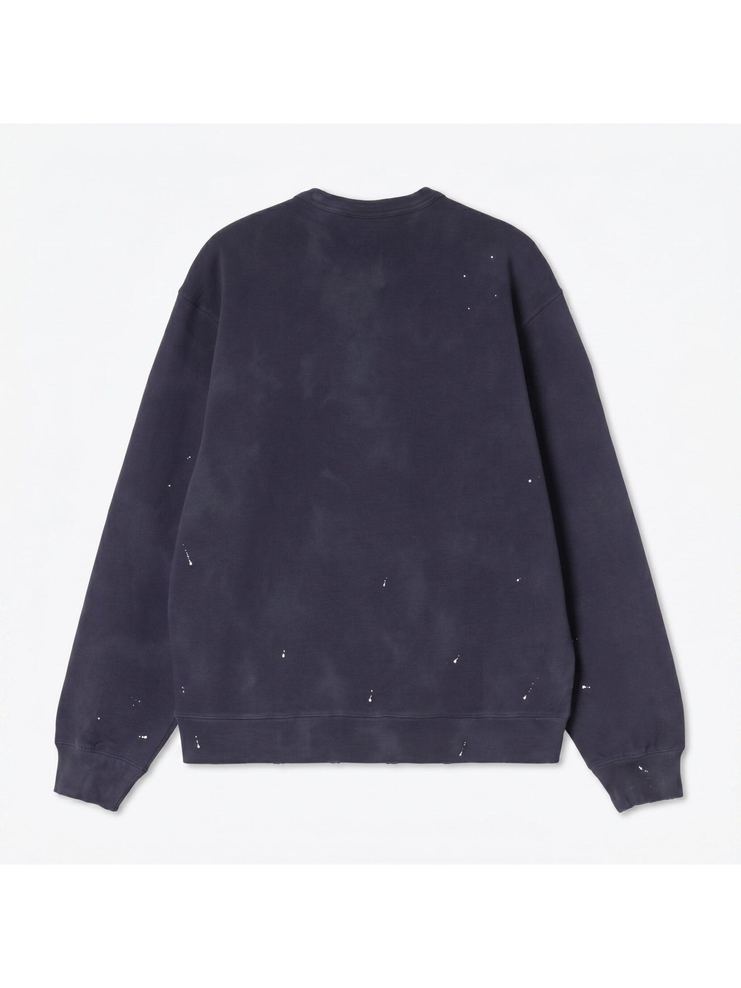 Carhartt WIP Sweatshirt 'PAINTER SWEAT DARK NAVY' in Blauw