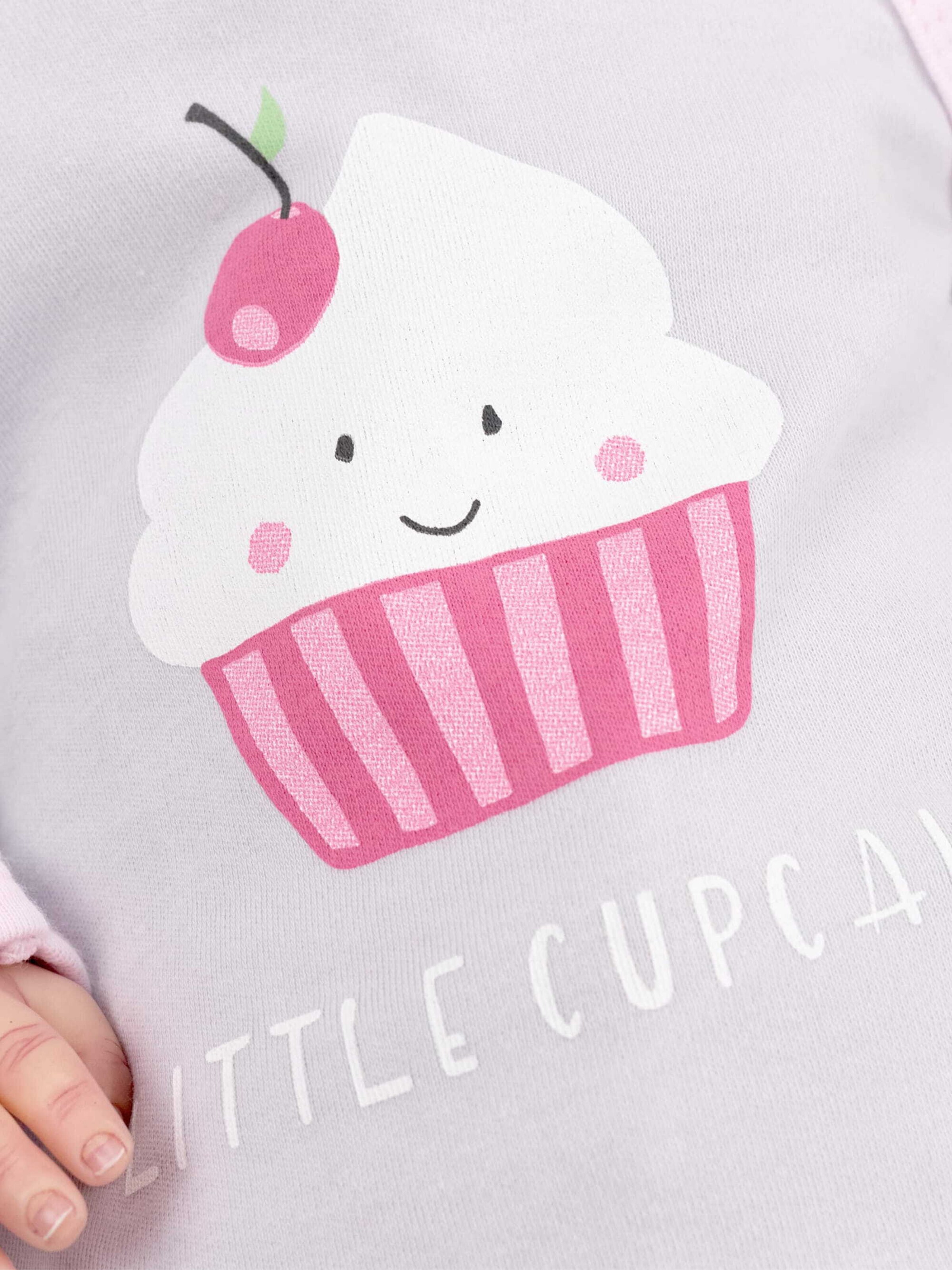 Kinder Bekleidung Baby Sweets Set in Grau - GL44118 Kinder Bekleidung Baby Sweets Set in Grau - GL44118