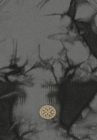 Athlecia Bustier Sport-BH 'Theresa' in Grau