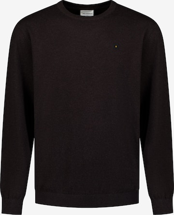 No Excess Pullover in Braun: Vorderseite