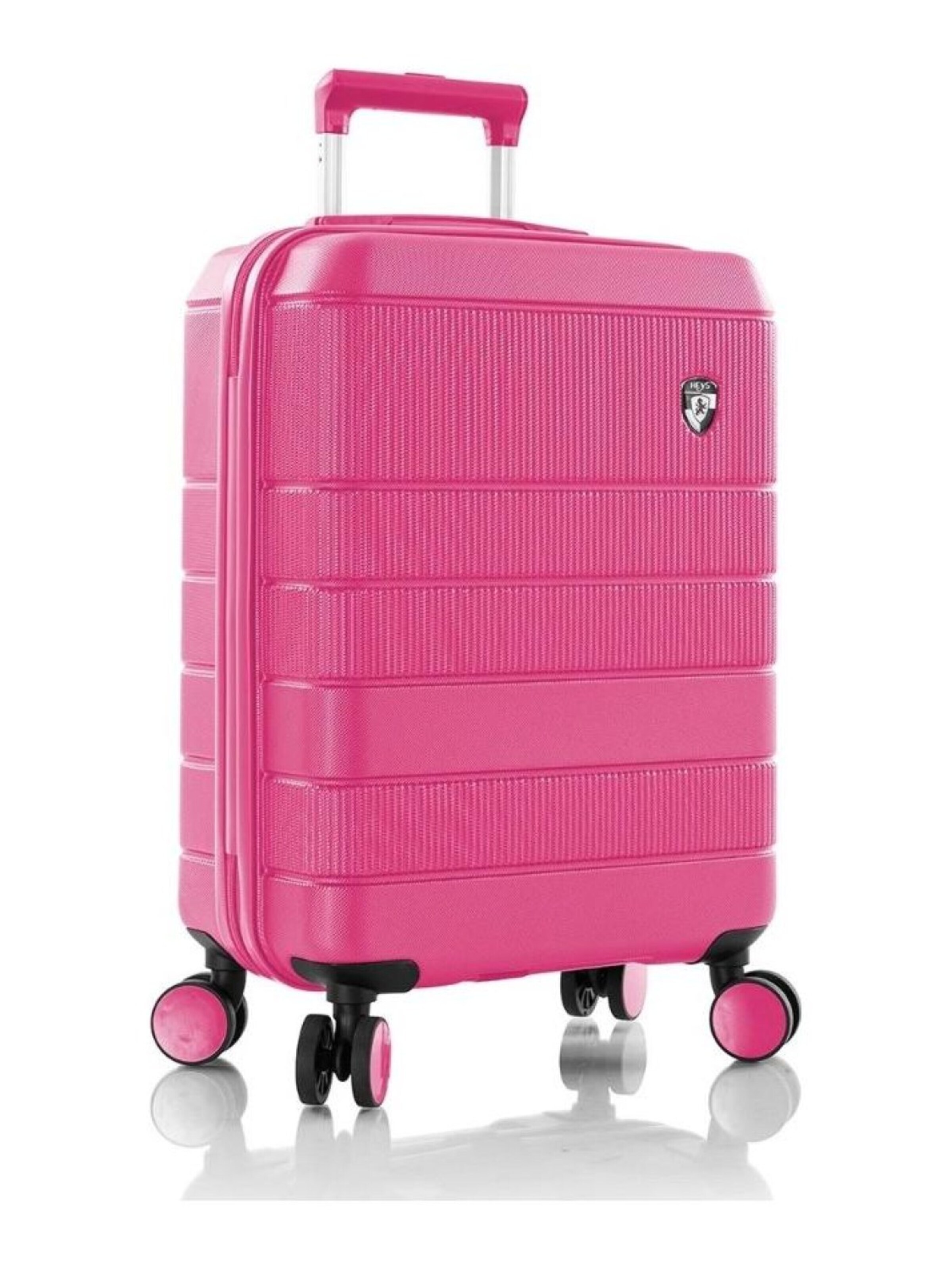 Heys Kufr na kolečkách – pink