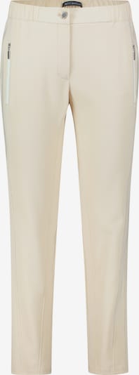 Betty Barclay Stretch-Hose mit elastischem Bund in creme, Produktansicht