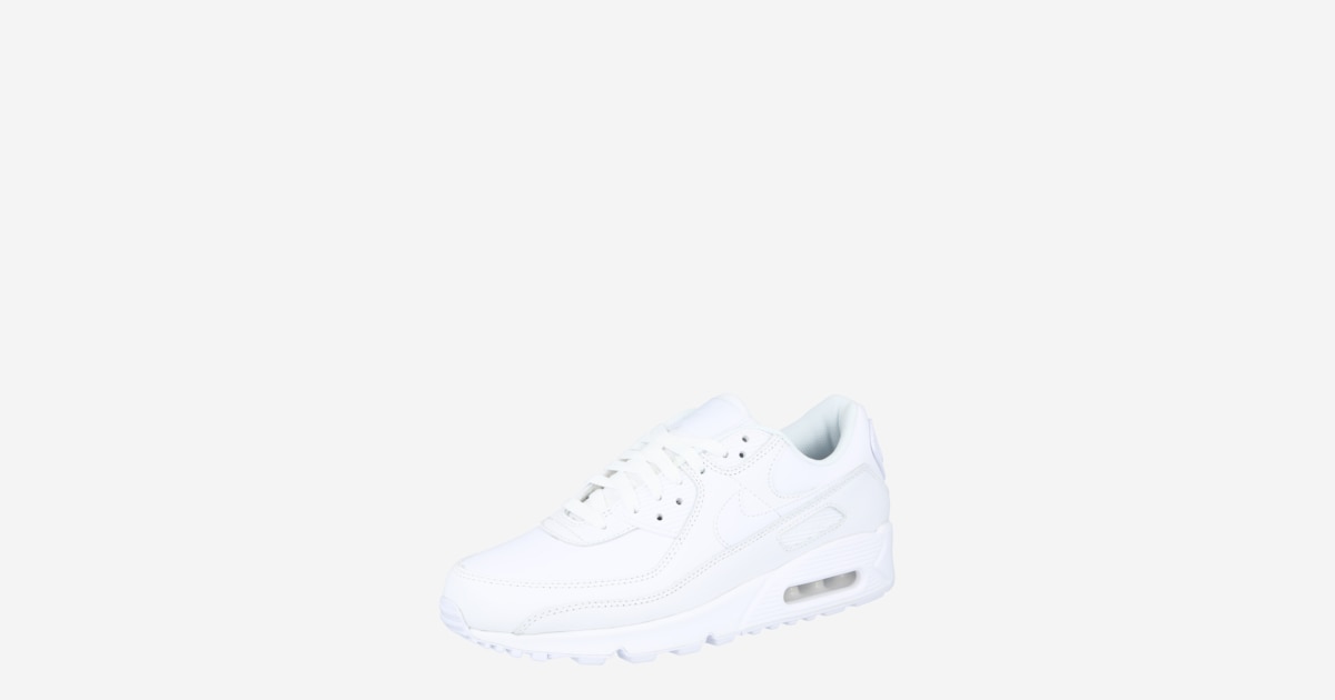 Nike Sportswear Sneakers 'AIR MAX 90 LTR' in White ABOUT YOU