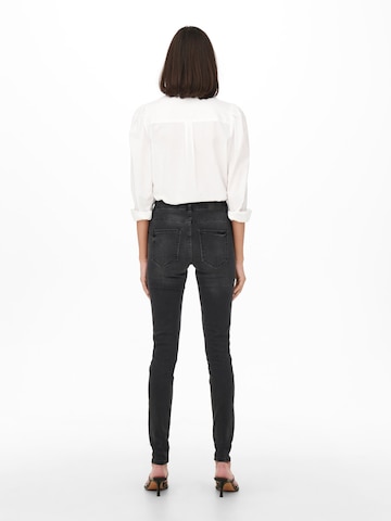 Skinny Jeans 'Blume' di JDY in nero