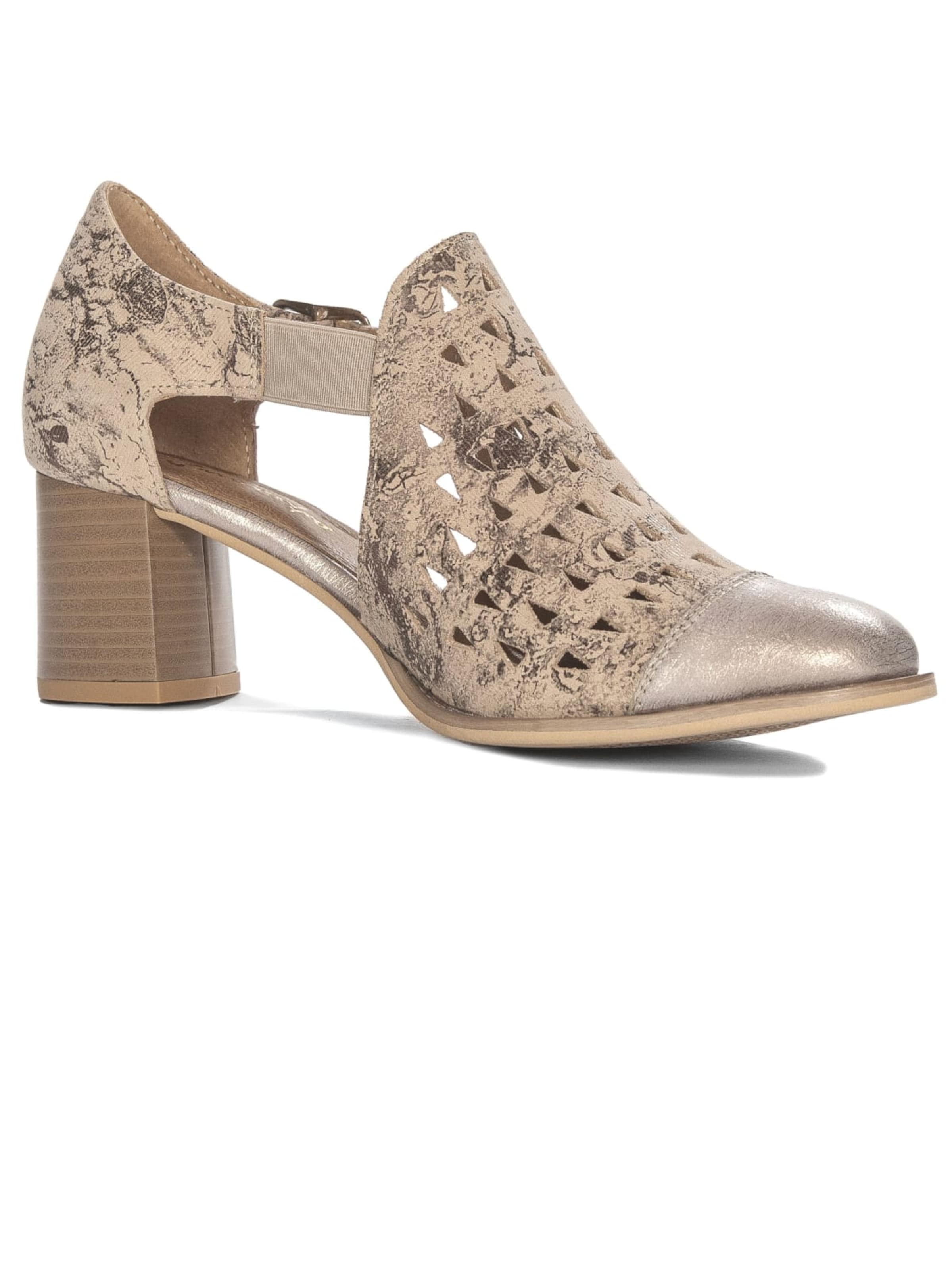 Maciejka Slingpumps‌‌‌ in Gelb