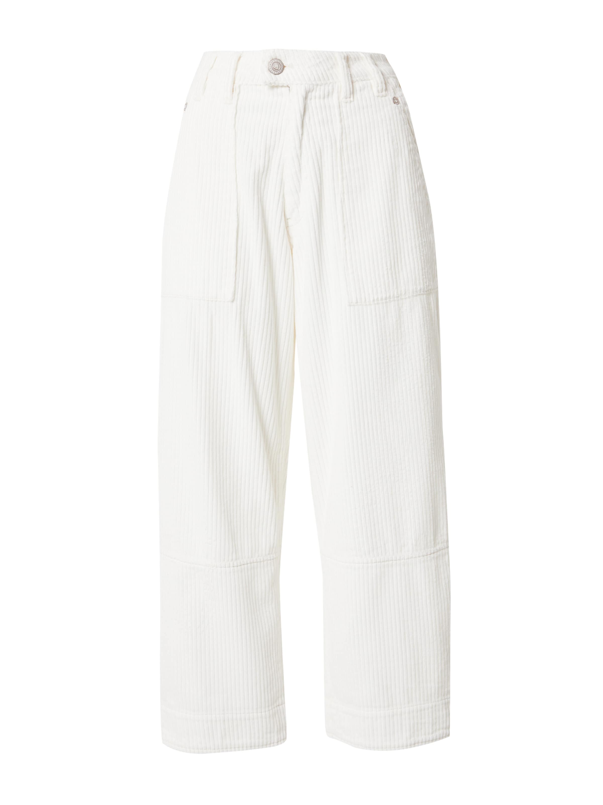 Herrlicher Kalhoty 'Soul' ve velikosti 32 - offwhite, Produkt