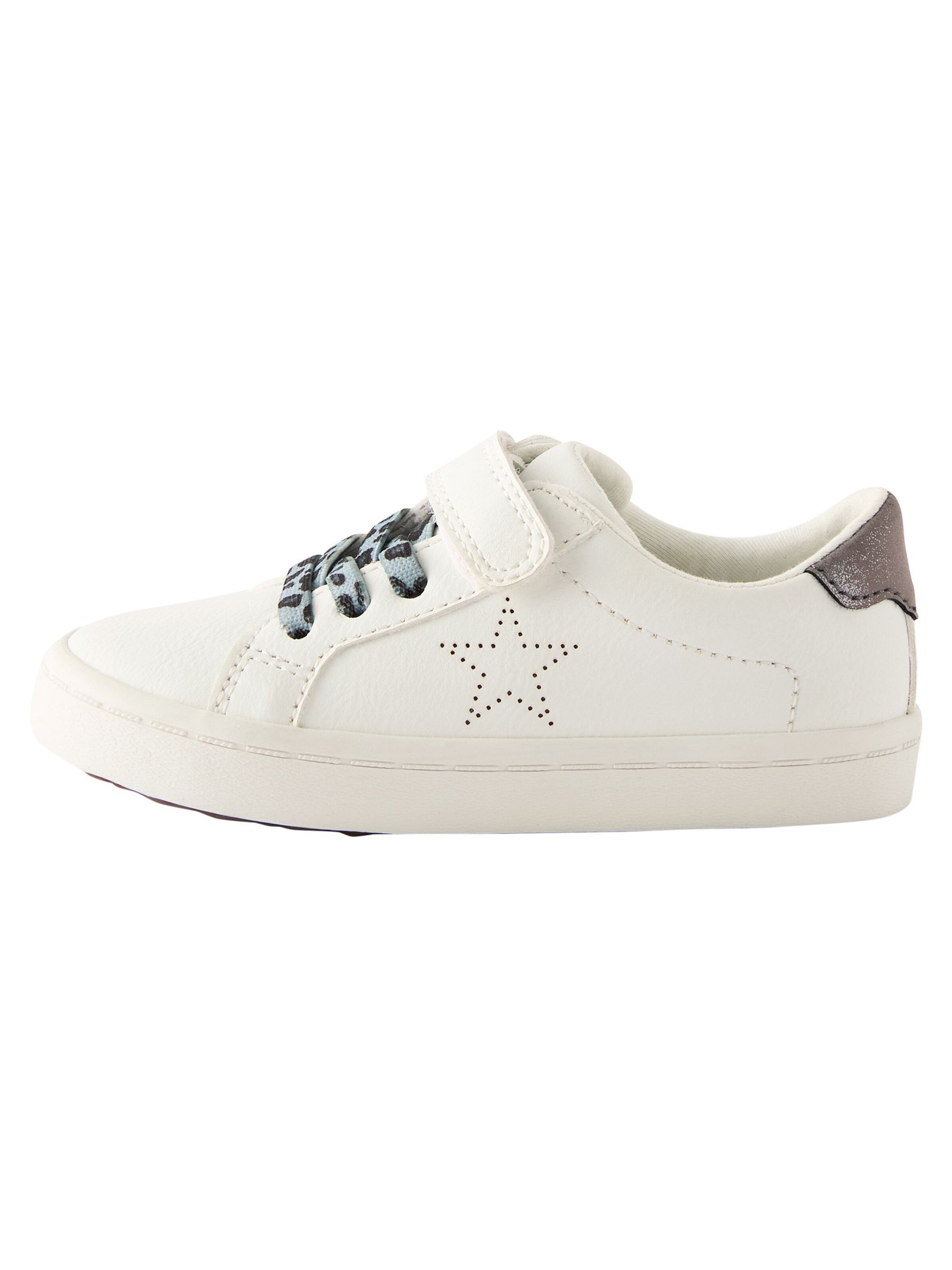 Next Trampki w kolorze biały: przód