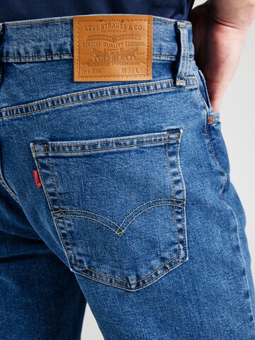 LEVI'S ® Regular Jeans '514' in Blue