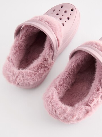 Next Innesko i rosa