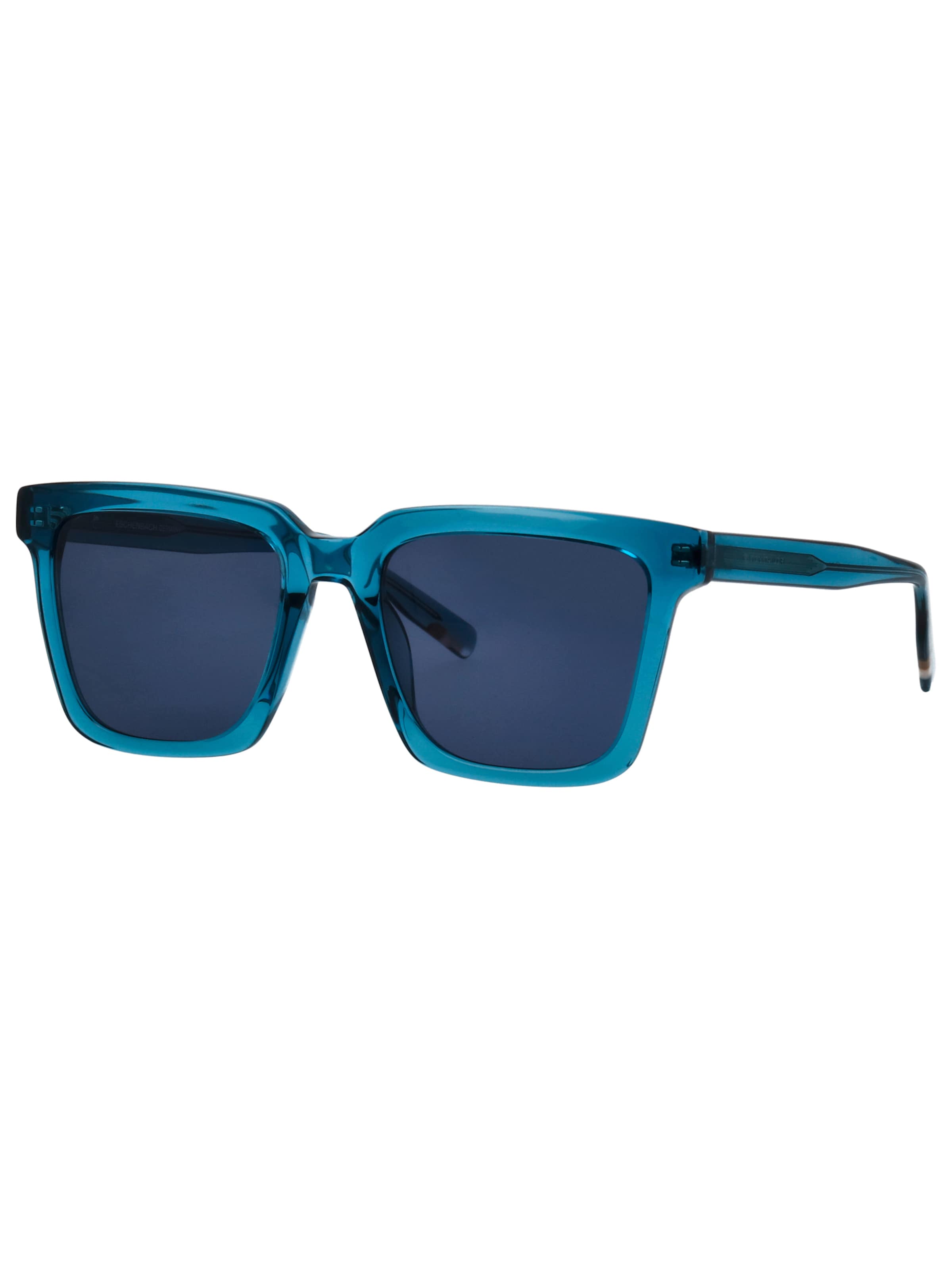 TOM TAILOR Sunglasses in Blue: front