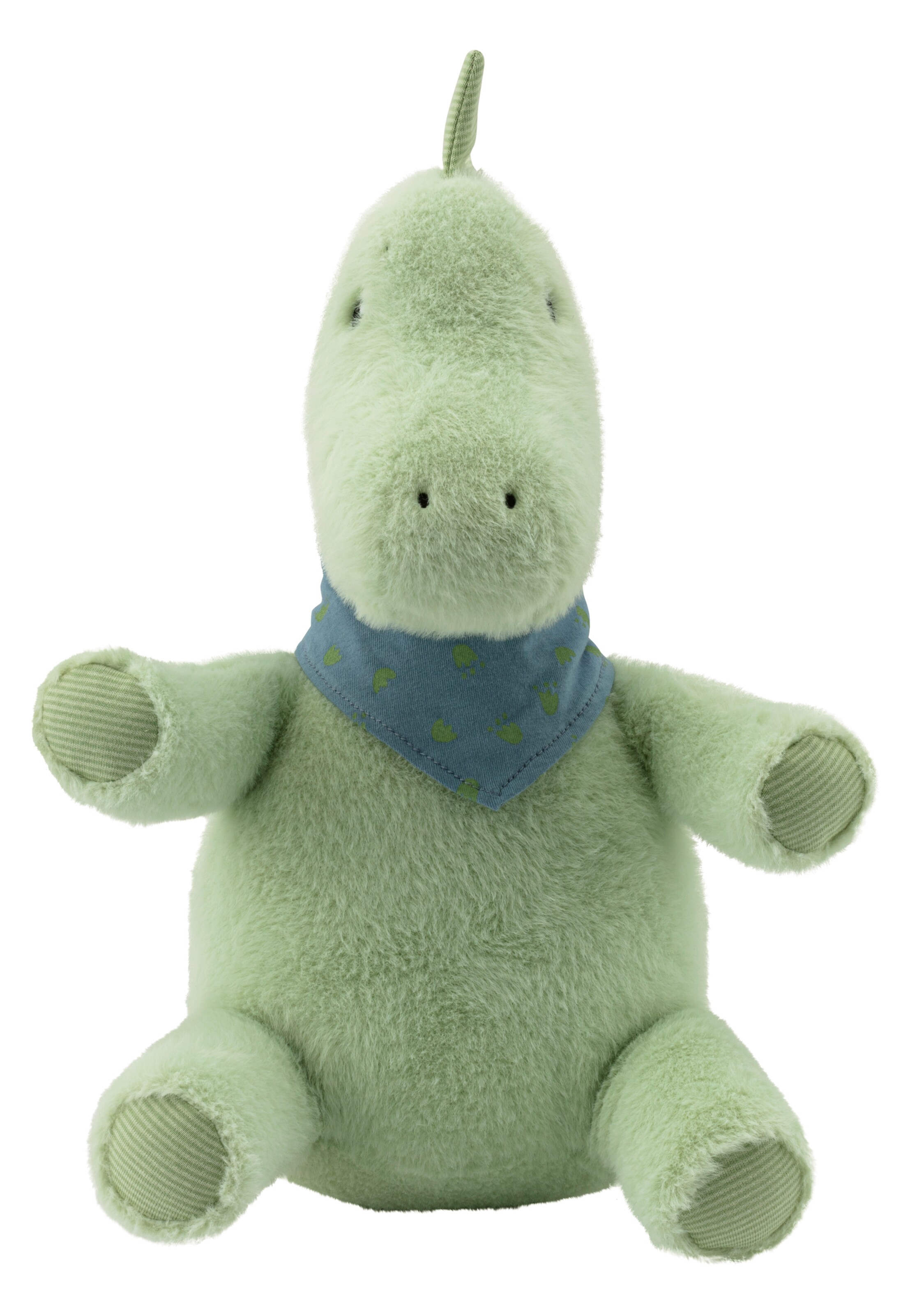 STERNTALER Stuffed animals 'Rexi' in Green