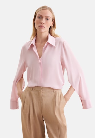 SEIDENSTICKER Blouse in Pink: front