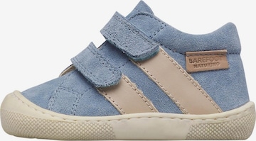 NATURINO Sneaker 'BAREFOOT SABBY VL' in Blau: Vorderseite