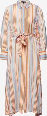 Mavi Shirt Dress in Orange: front