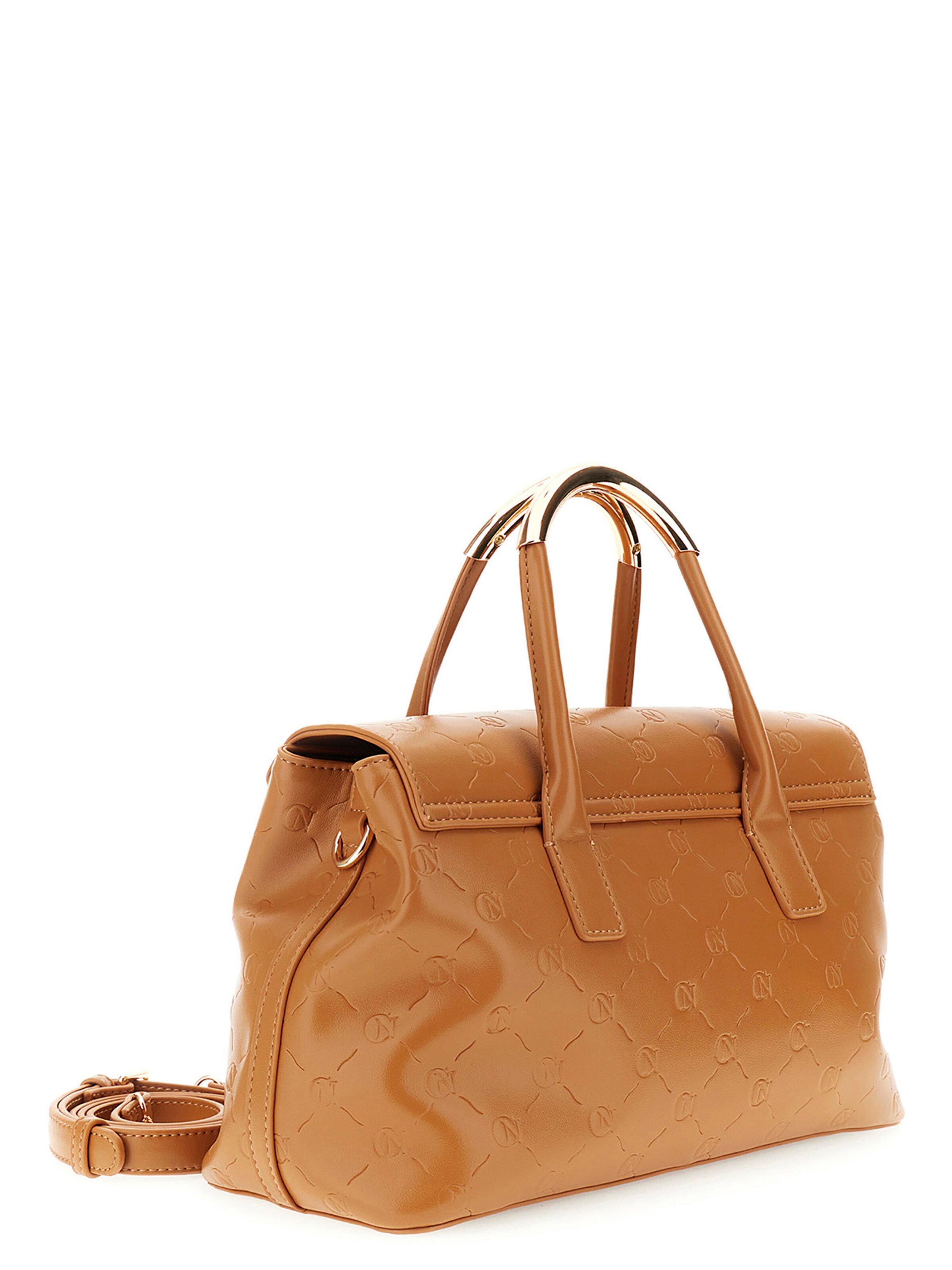 Borsa a mano di CAFè NOIR in marrone