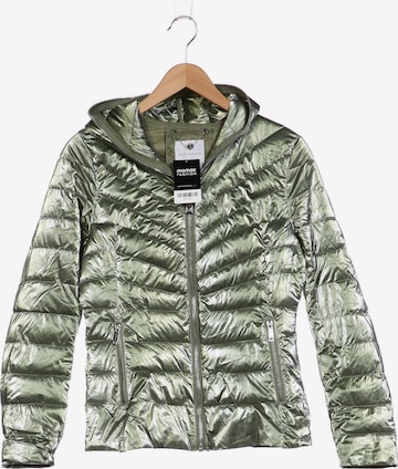 RINO & PELLE Jacket & Coat in S in Green: front